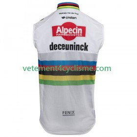 Homme Gilet Cycliste Alpecin Deceuninck 2024